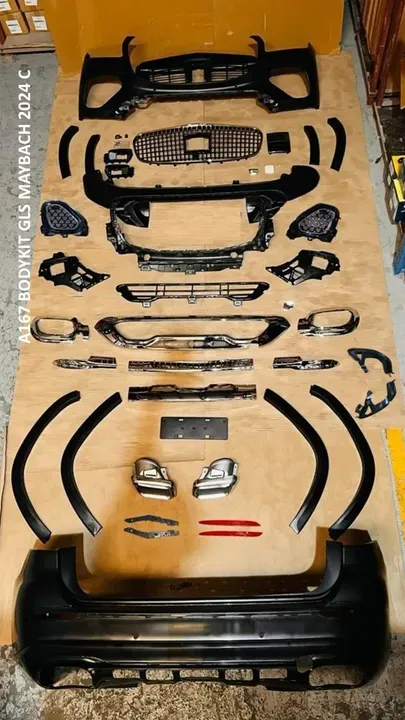167 BODYKIT GLS MAYBACH 2024
